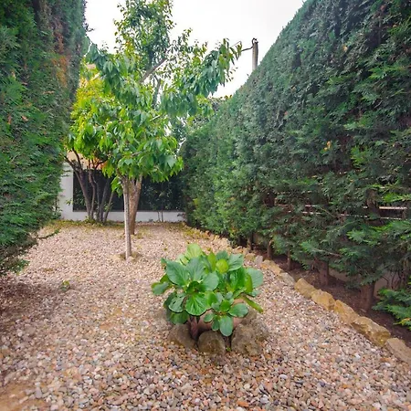 Casa Con Piscina Y Parking En