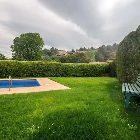 Holiday home Casa Con Piscina Y Parking En