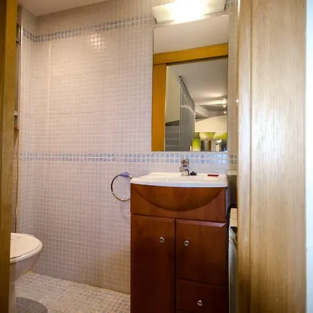 Casa Con Piscina Y Parking En Holiday home