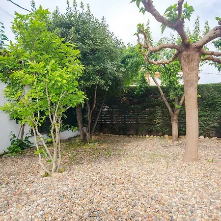 Casa Con Piscina Y Parking En Holiday home