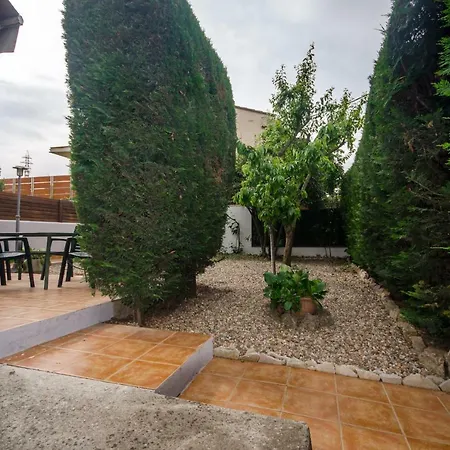Vakantiehuis Casa Con Piscina Y Parking En Gerona
